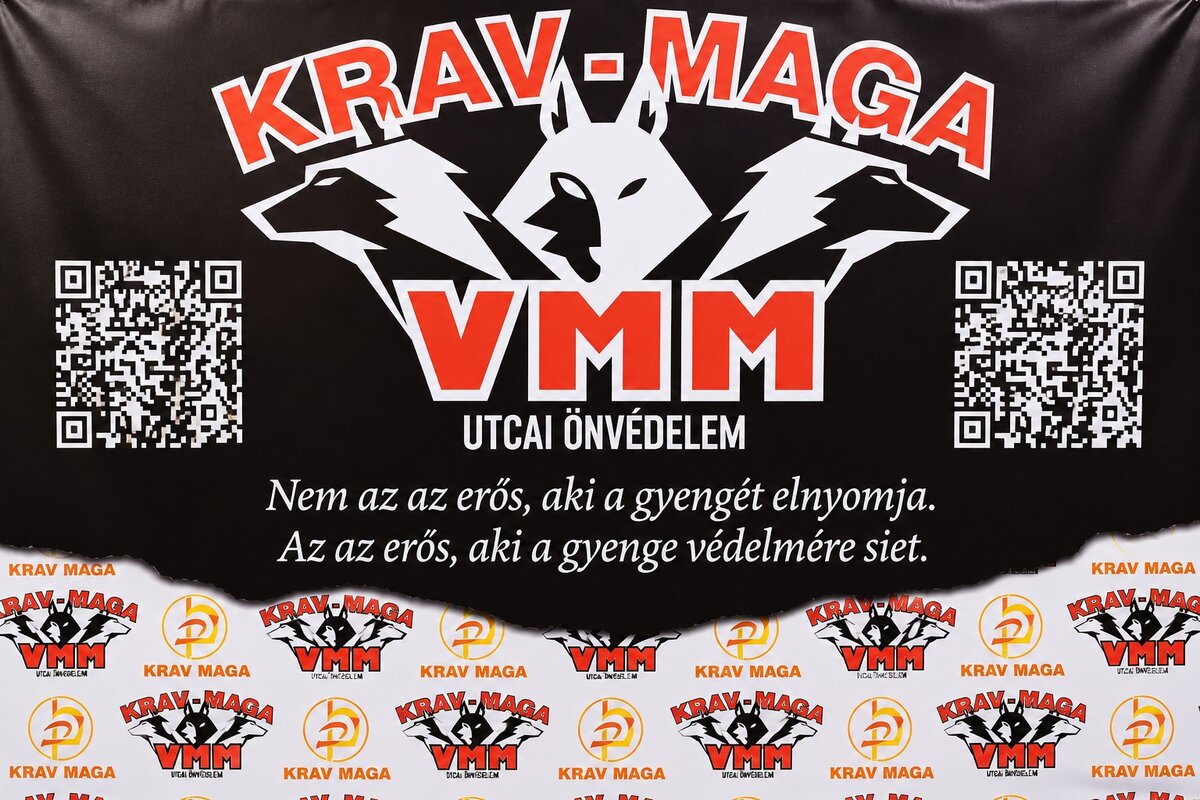 Krav-Maga VMM utcai önvédelem